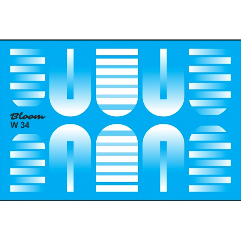 Bloom, слайдер-дизайн W34 Bloom, слайдер-дизайн W34
