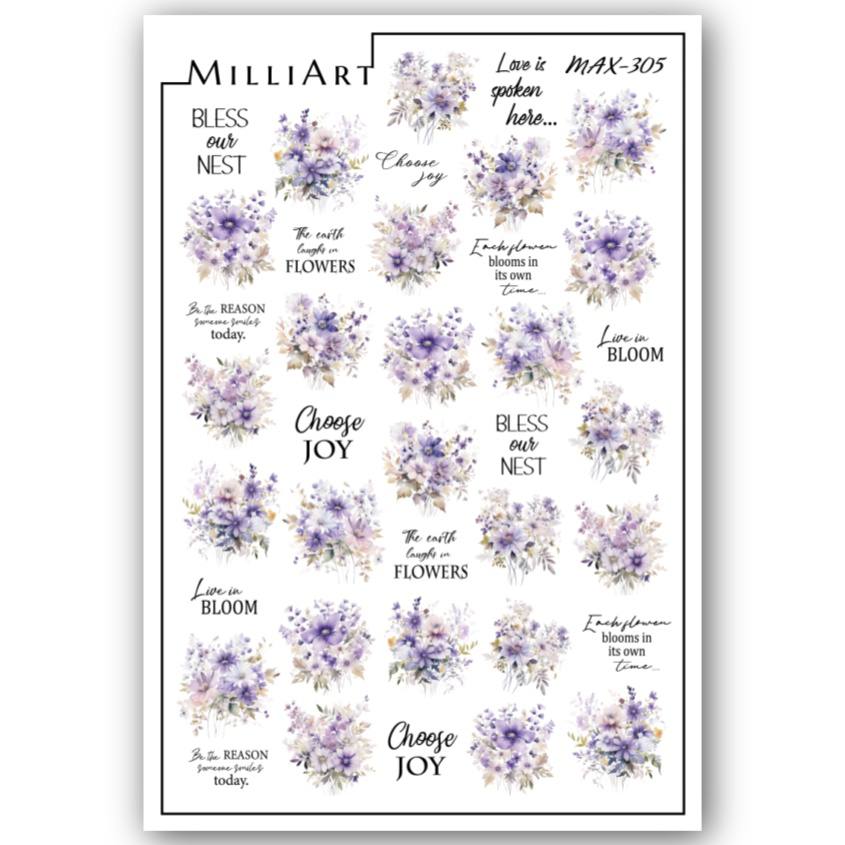 Anna Tkacheva, слайдер-дизайн MilliArt Max-305 Anna Tkacheva, слайдер-дизайн MilliArt Max-305
