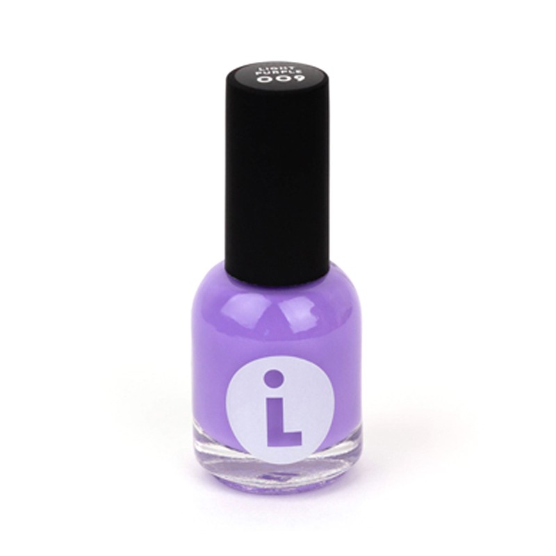 Lianail, Print Mania - лак для стемпинга (Light Purple)
