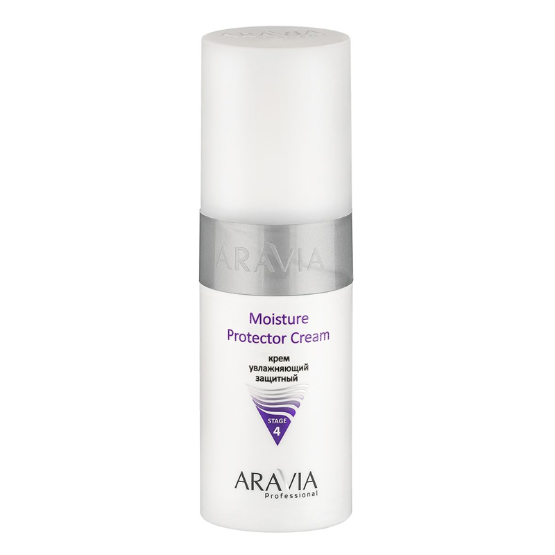 Aravia, Moisture Protector Cream - крем увлажняющий защитный, 150 мл