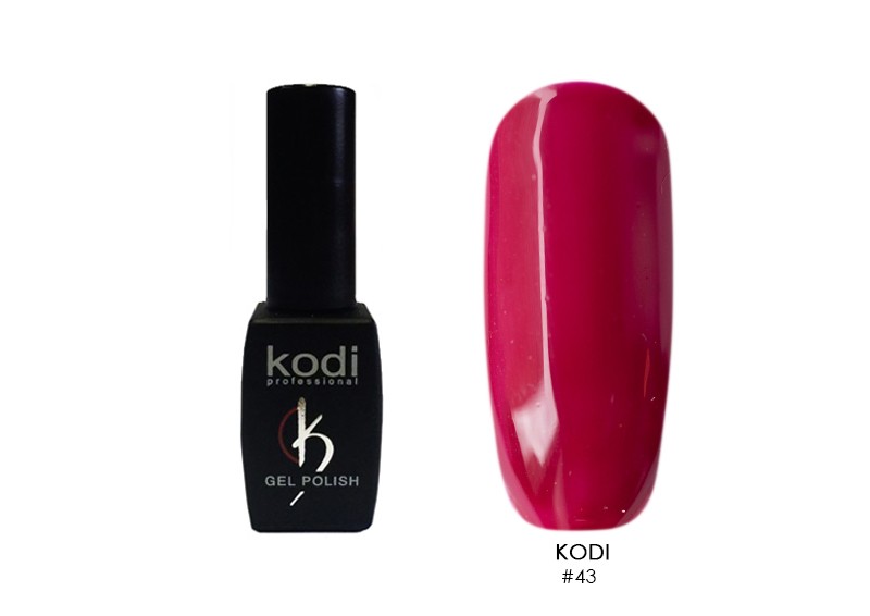 УЦЕНКА, Kodi, гель-лак (№43/ 50WN), 8 мл