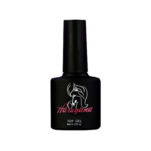 УЦЕНКА, Haruyama, топ для гель-лака, 8 мл