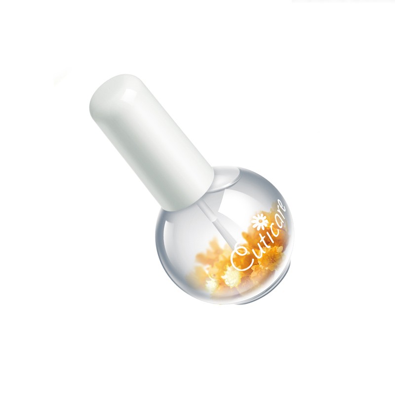 RuNail, масло для кутикулы цветочное (лилия), 11 мл