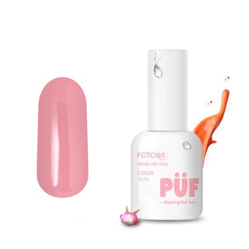 УЦЕНКА, PUF, гель-лак Classic (№001), 10 мл