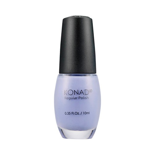 Konad Regular Nail - лак для ногтей (Pastel Lavender R56), 10 мл