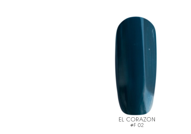 El Corazon, лак для ногтей Kaleidoscope (IL-13), 15 мл