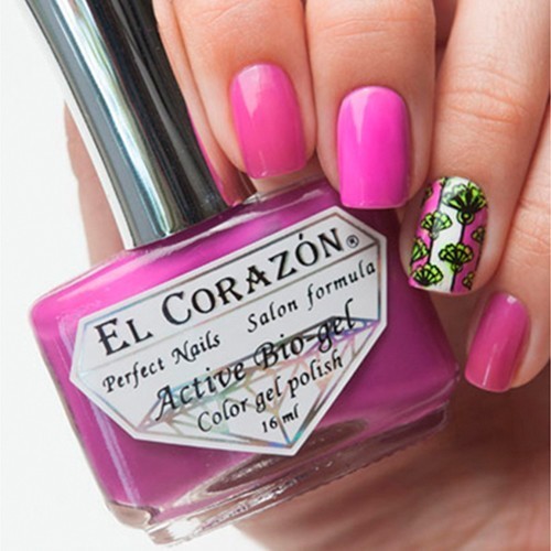 УЦЕНКА, EL Corazon Active Bio-gel - восстанавливающий био-гель (423/257), 16 мл