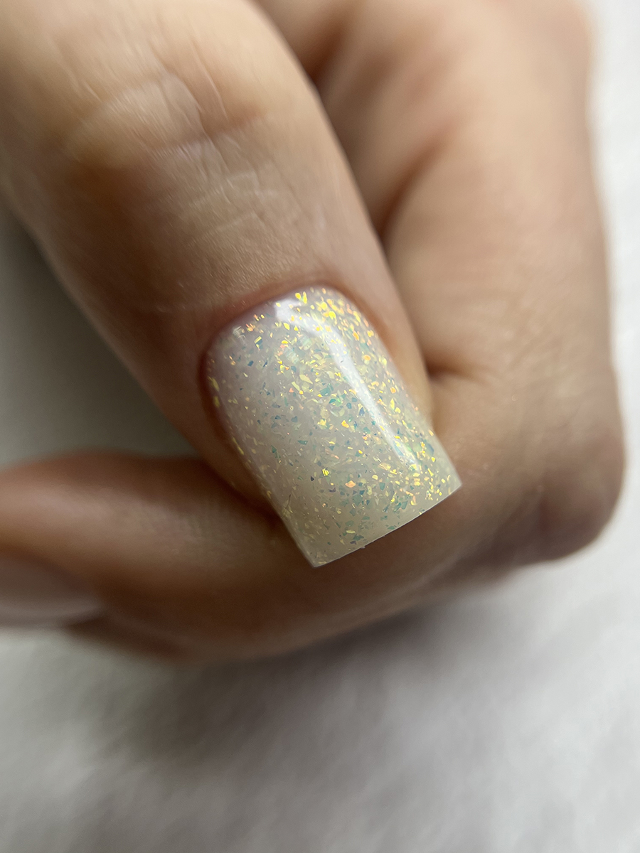 Дизайн ногтей. Товар: BSG, Confiture - жёсткий гель для наращивания №64 (низкая вязкость), 13 гр