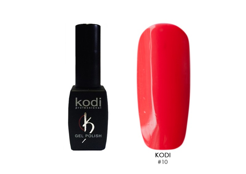 УЦЕНКА, Kodi, гель-лак (№10/ 40R), 8 мл УЦЕНКА, Kodi, гель-лак (№10/ 40R), 8 мл