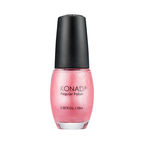 Konad Regular Nail - лак для ногтей (Pink Pearl R16), 10 мл