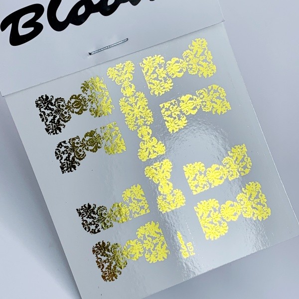 Bloom, слайдер-дизайн FG8 Bloom, слайдер-дизайн FG8
