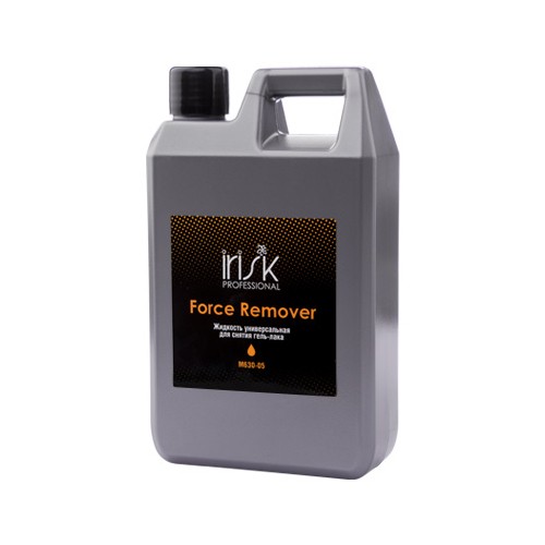 Irisk, жидкость универсальная для снятия гель-лака, 500 мл