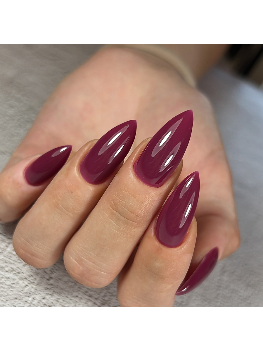 Дизайн ногтей. Товар: BSG, Confiture - жёсткий гель для наращивания №31 (низкая вязкость), 13 гр