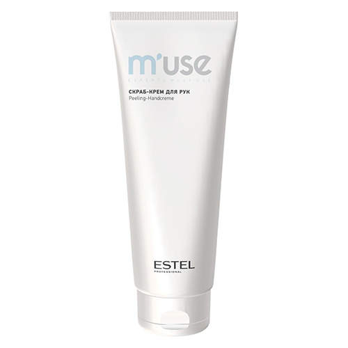 Estel, M’USE - скраб-крем для рук, 250 мл