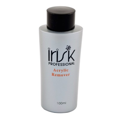 Irisk, Acrylic Remover - жидкость для снятия акриловых ногтей , 100 мл