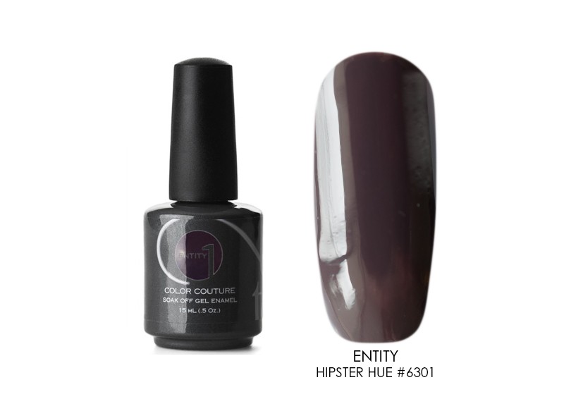 Entity One Color Couture, гель-лак (Hipster Hue №6301), 15 мл