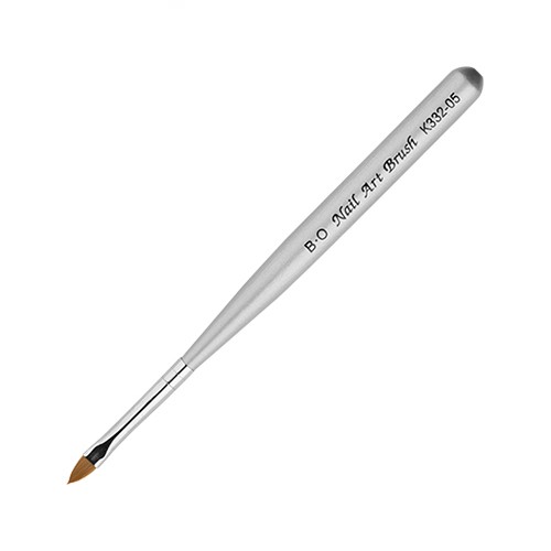 Irisk, кисть для китайской росписи ВО (натуральный ворс, лепесток), длина ручки 12,5см