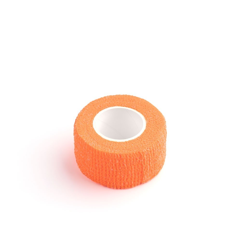Tnl, защитный бандаж для пальцев (оранжевый)