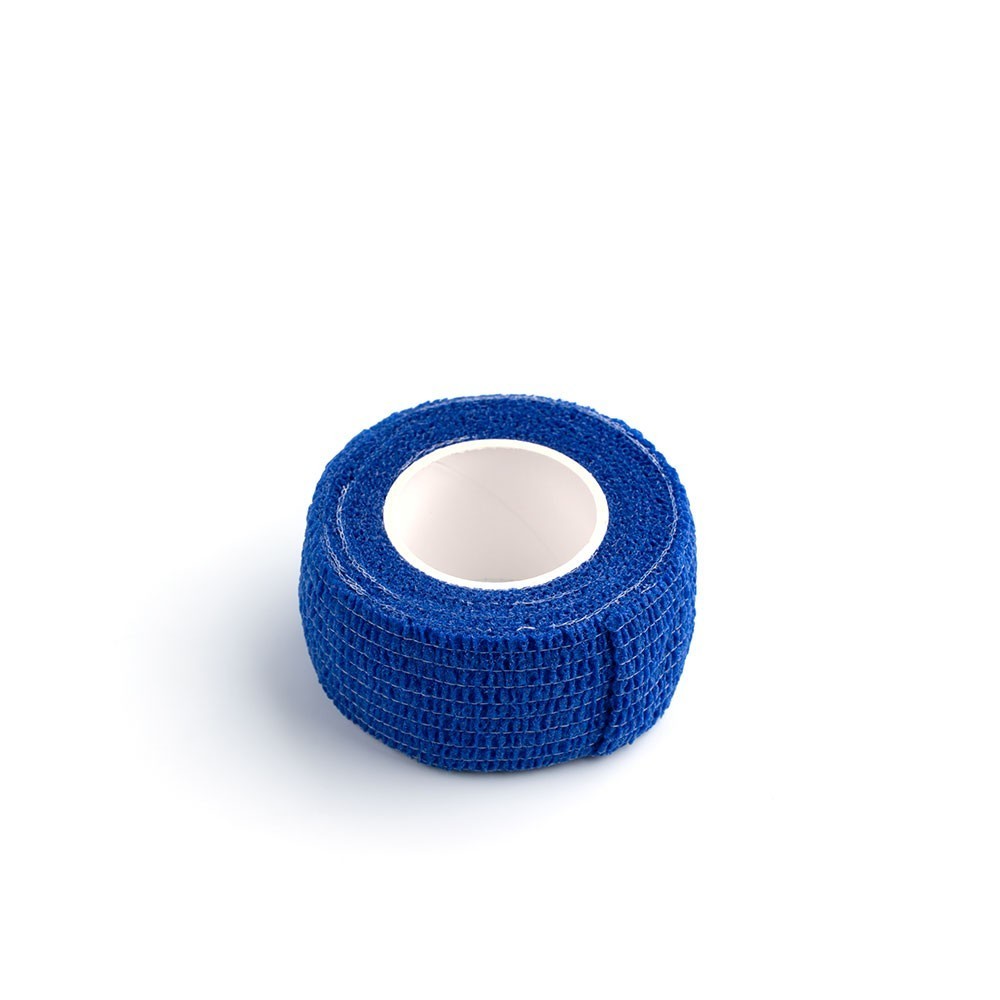 Tnl, защитный бандаж для пальцев (синий)
