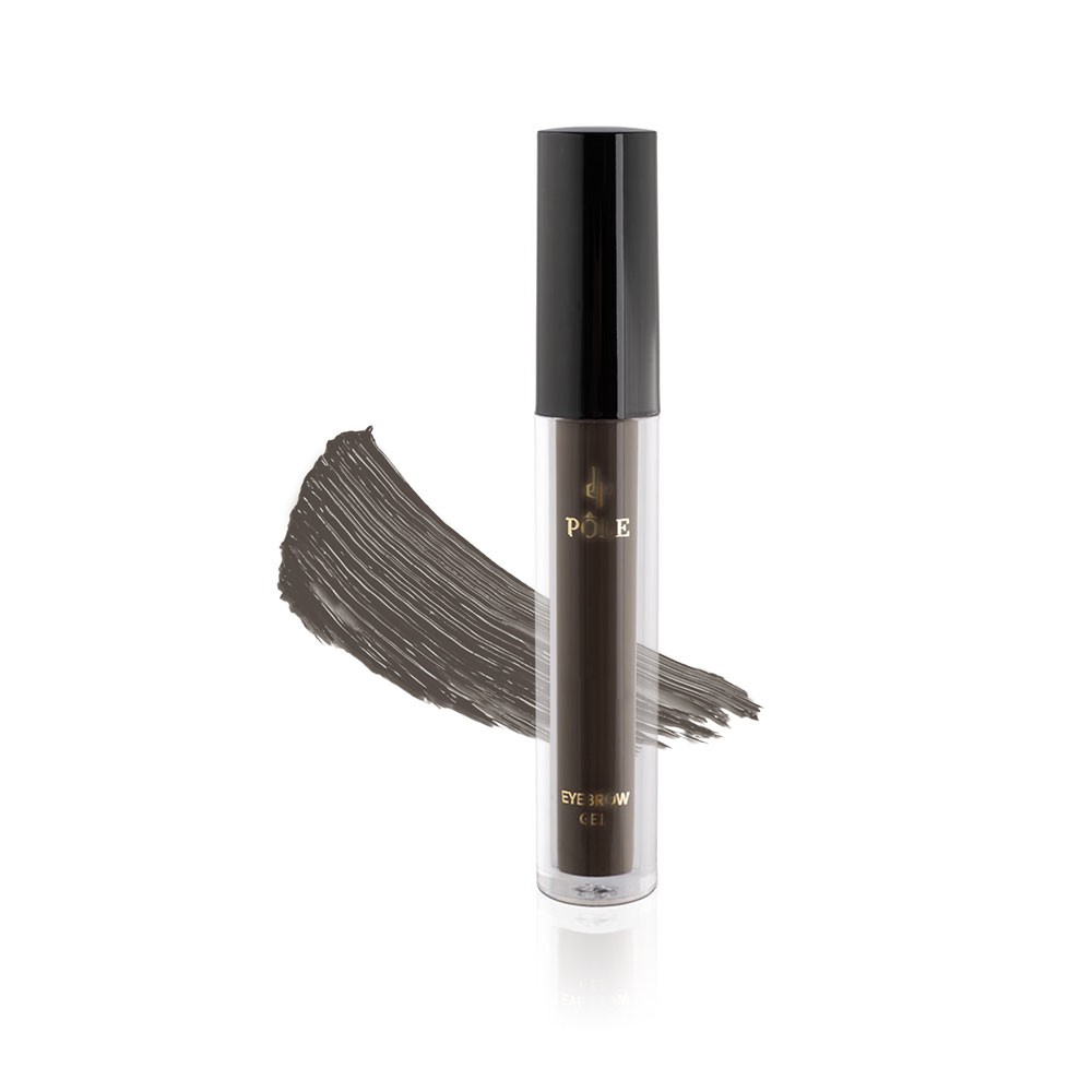 POLE, Elle Perfect - гель для бровей (№03 Dark Brown)