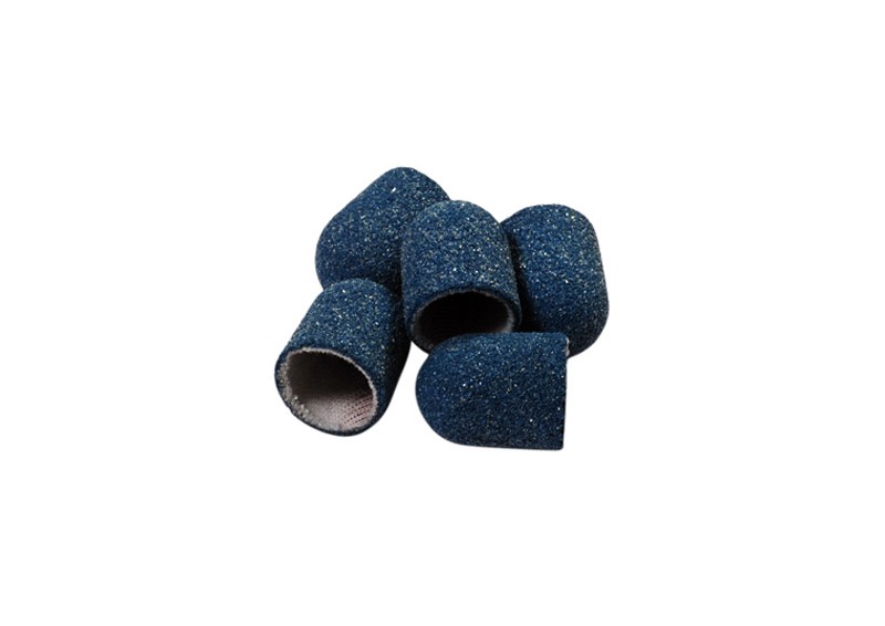 Irisk, колпачок песочный синий, Ø13,0 мм, №120, 5 шт