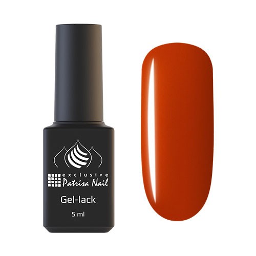 Patrisa nail, однофазный гель-лак (№716), 5 мл