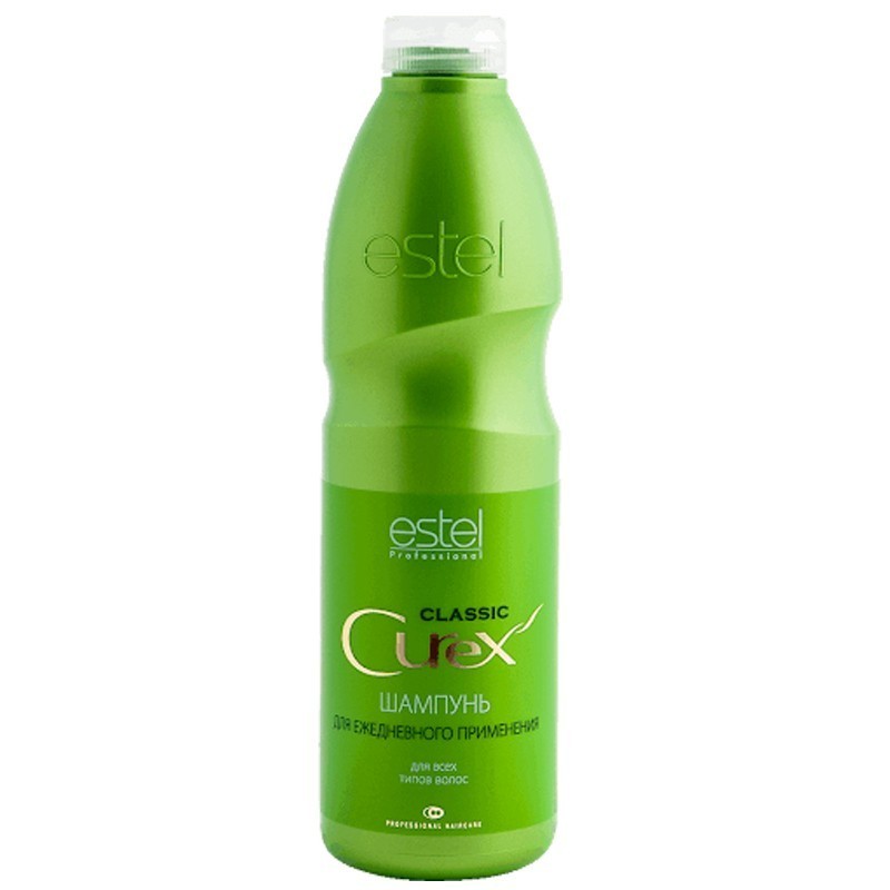 Estel, Curex Classic - шампунь для ежедневного применения, 1000 мл