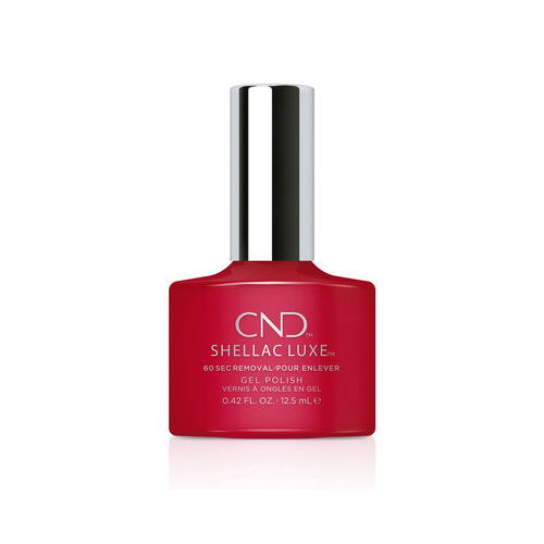 CND Shellac Luxe, двухфазный гель-лак (Liberte 303), 12.5 мл