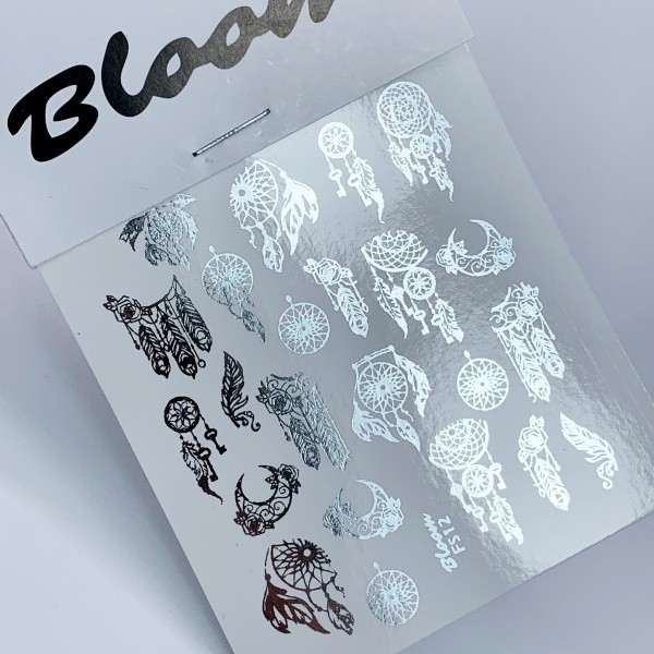 Bloom, слайдер-дизайн FS12 Bloom, слайдер-дизайн FS12