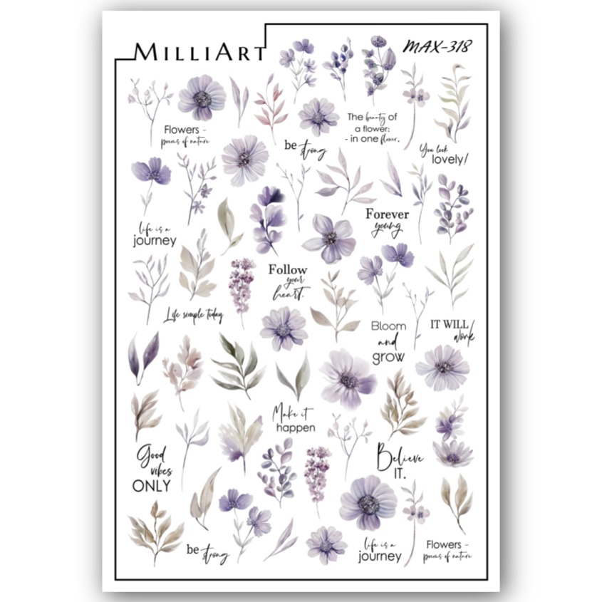 Anna Tkacheva, слайдер-дизайн MilliArt Max-318 Anna Tkacheva, слайдер-дизайн MilliArt Max-318