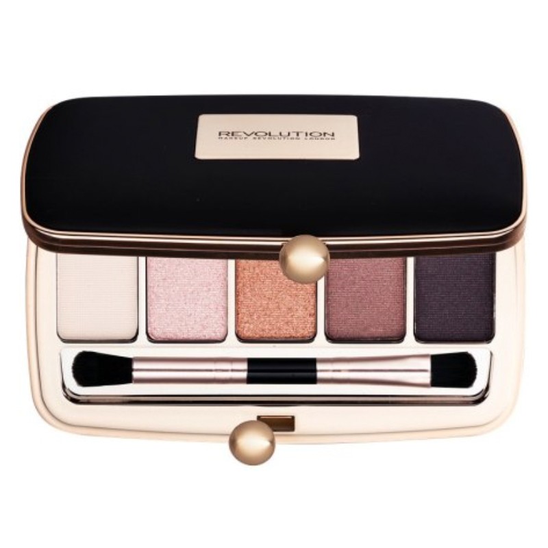 Makeup Revolution, Renaissance Palette - палетка теней (Night) Makeup Revolution, Renaissance Palette - палетка теней (Night)