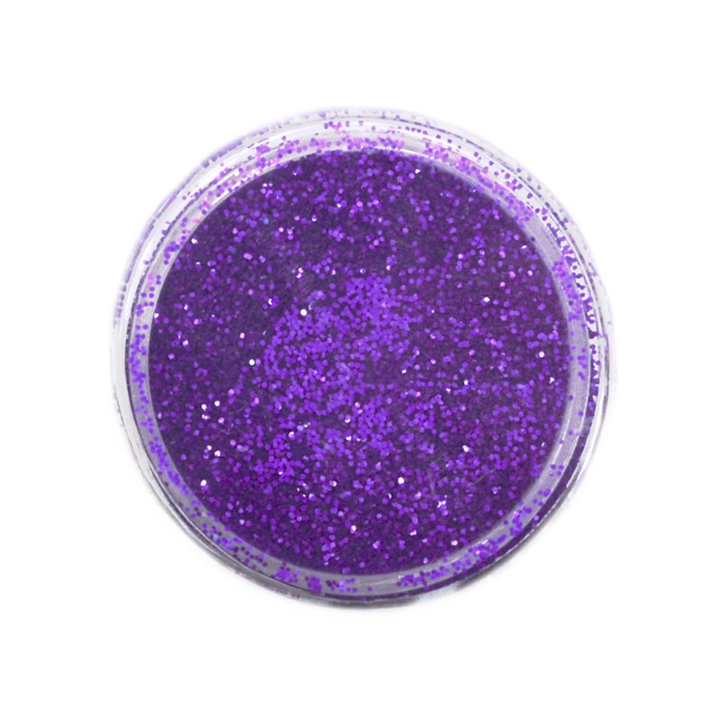 Tnl, Меланж-сахарок для дизайна ногтей (темно-фиолетовый)