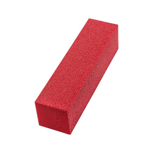 Irisk, Блок шлифовальный 4-сторонний (Красный) 07