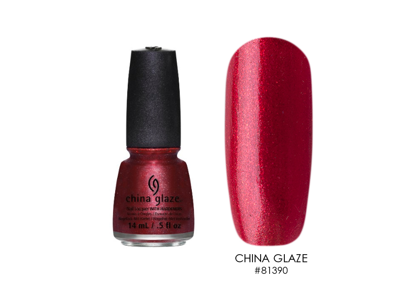 China Glaze, лак для ногтей (Just Be-Claws), 14 мл