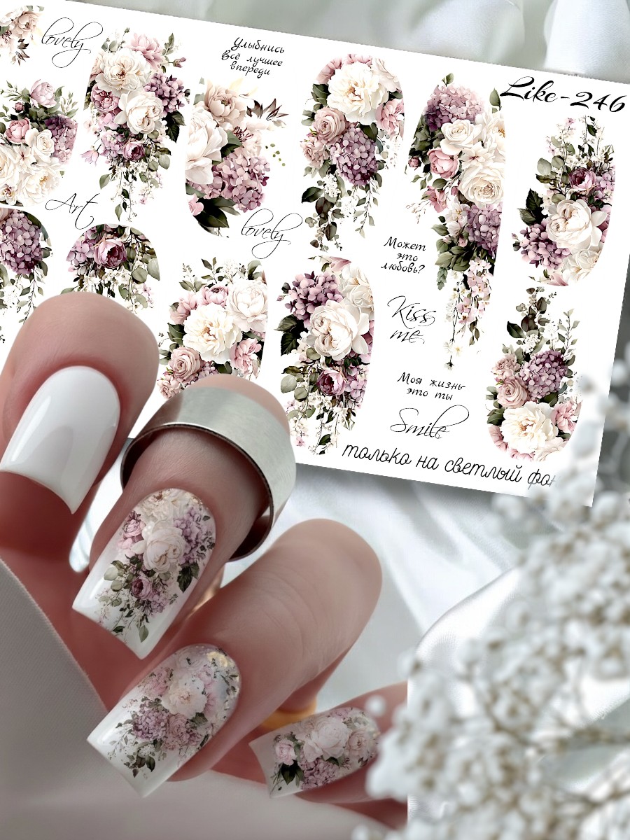 Anna Tkacheva, слайдер-дизайн LIKE-246