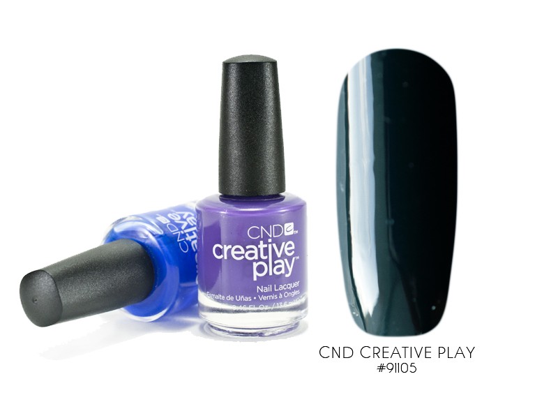 CND Creative Play № 434 (Cut To The Chase), 13,6 мл