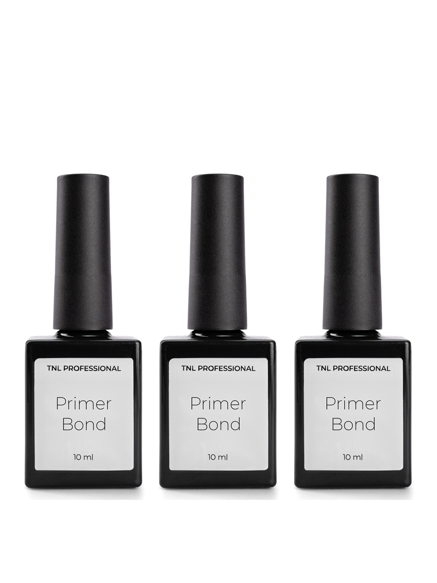 TNL, набор №51 Bond праймер, 3 шт по 10 мл
