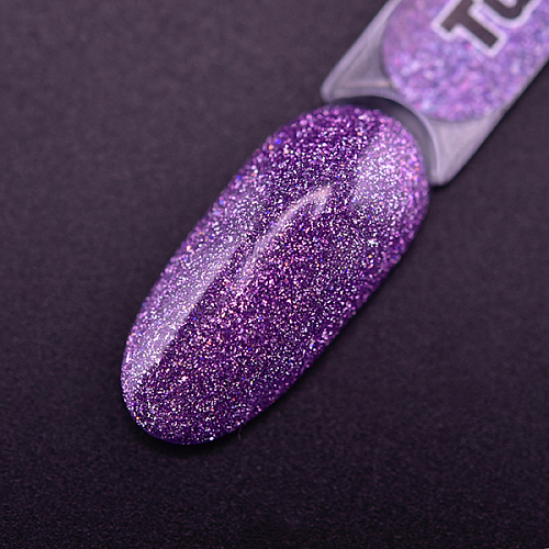 Patrisa nail, светоотражающий гель-лак Tutti Flash (пурпурный), 3.5 мл