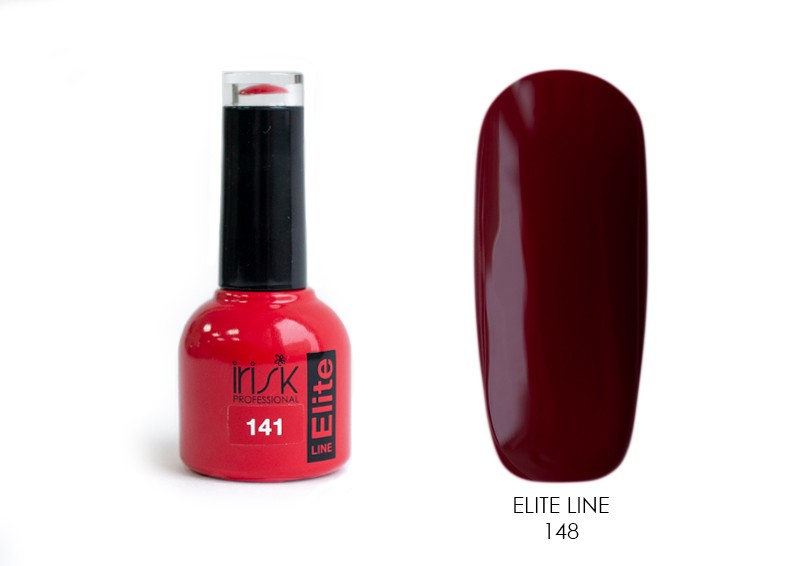 Irisk, гель-лак Elite Line (№148), 10 мл