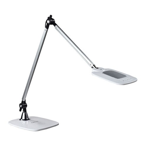 Irisk, LED-лампа портативная для маникюрного стола (мод.SL-TL318, белая), 10W