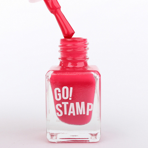Go! Stamp, лак для стемпинга №65, 6 мл