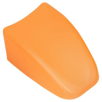Irisk, подставка для рук пластиковая (оранжевая)