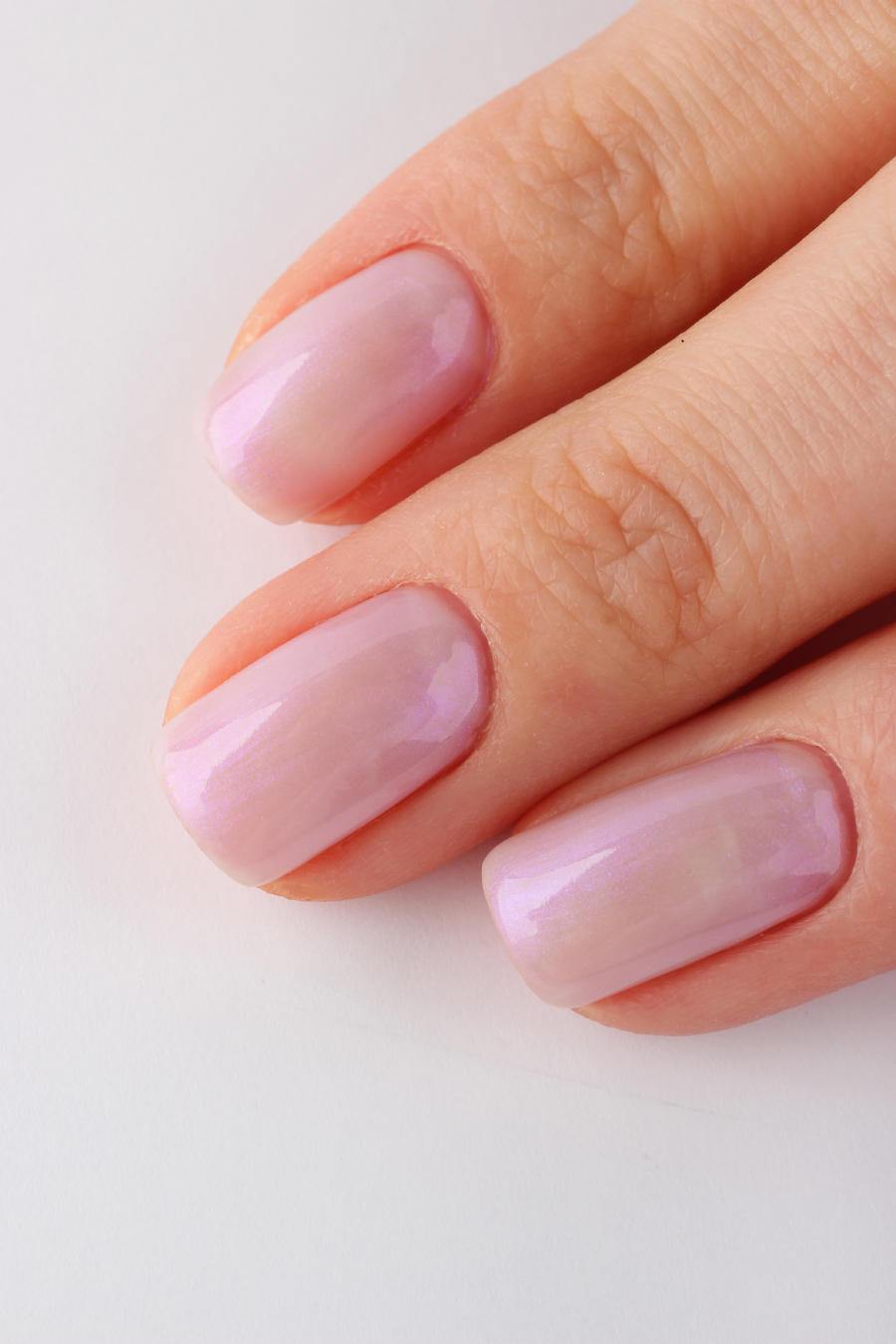 Дизайн ногтей. Товар: УЦЕНКА, RockNail, Top Hailey Chill - топ с эффектом втирки без липкого слоя, 10 мл