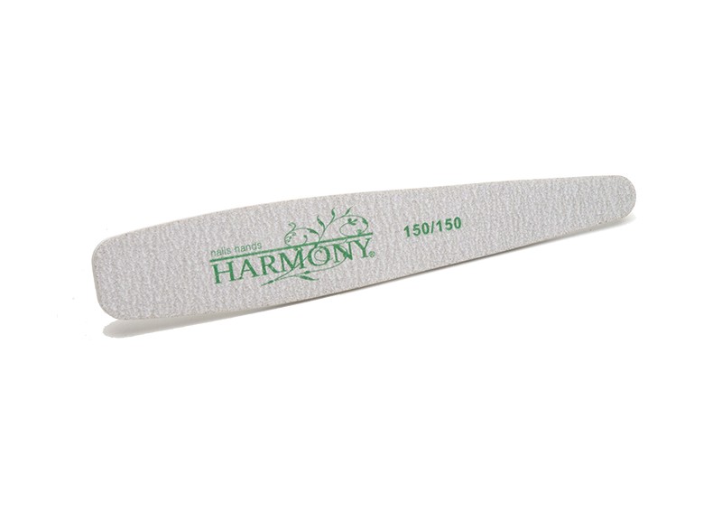 Gelish Harmony, File - пилка для искусственных ногтей, 150/150 грит