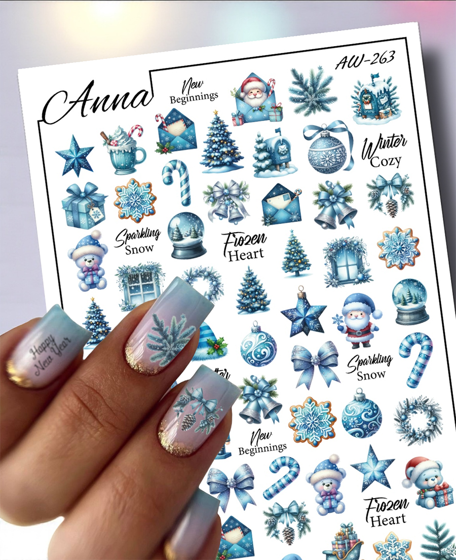 Anna Tkacheva, слайдер-дизайн AW-263 Anna Tkacheva, слайдер-дизайн AW-263