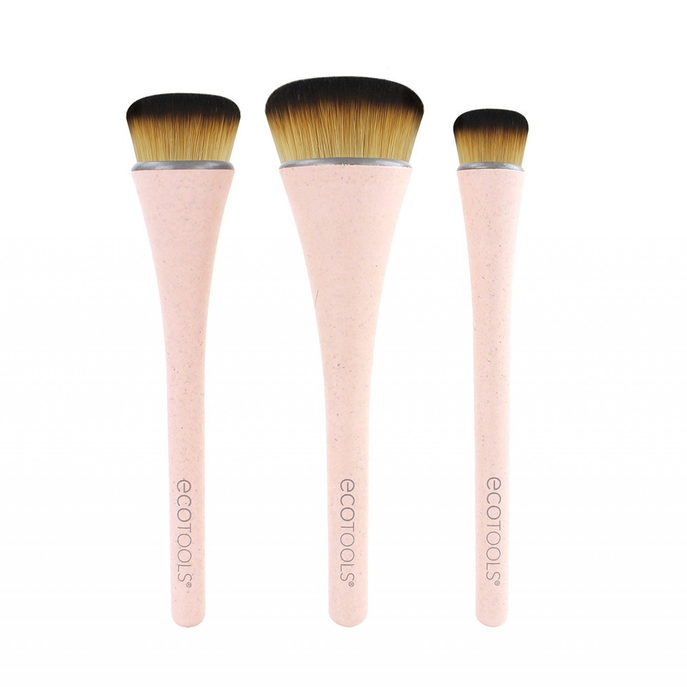 Ecotools, набор кистей для макияжа "360 Ultimate Blend" Ecotools, набор кистей для макияжа "360 Ultimate Blend"