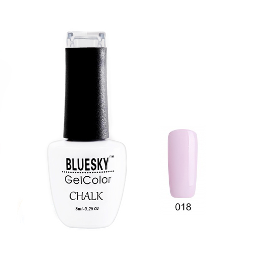 BlueSky, гель-лак "Chalk" №18, 8 мл