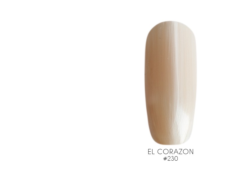 EL Corazon, лак для ногтей (Impression 230), 16 мл