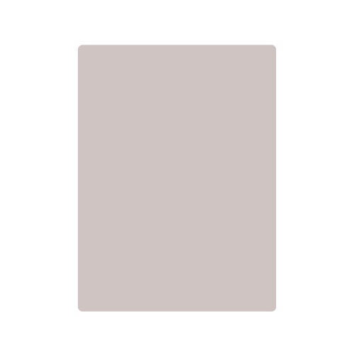 Irisk, коврик тренировочный для татуажа (Чистый лист, 19,5x14,5см)