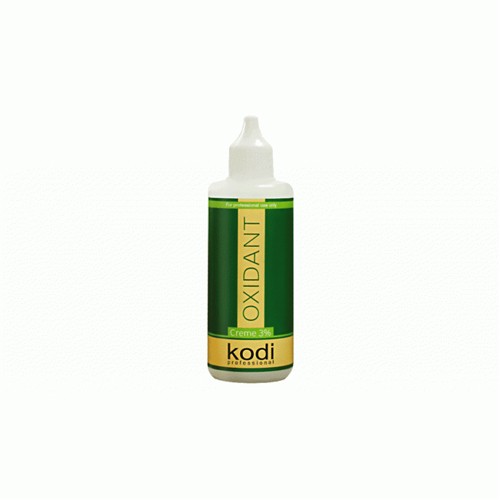 Kodi, Oxidant 3% Creme - оксидант для краски кремовый, 100 мл